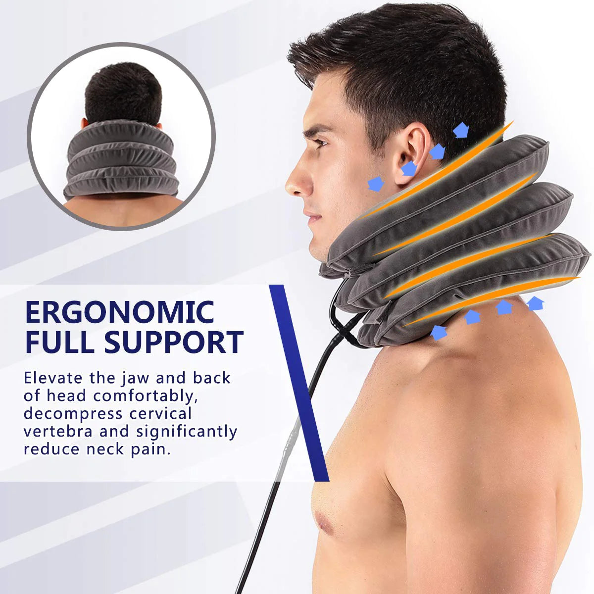 Inflatable Neck Stretcher