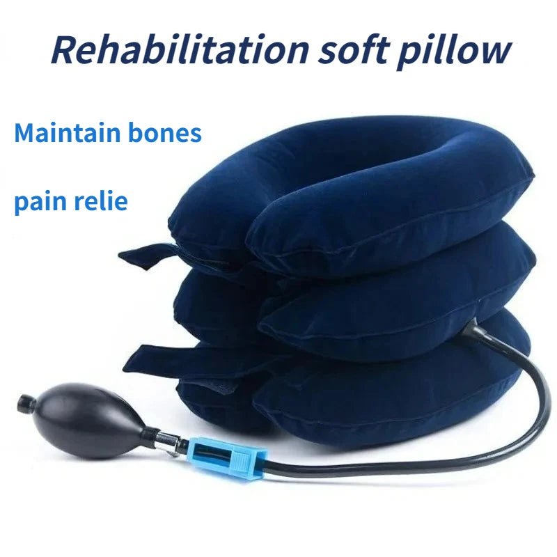 Inflatable Neck Stretcher