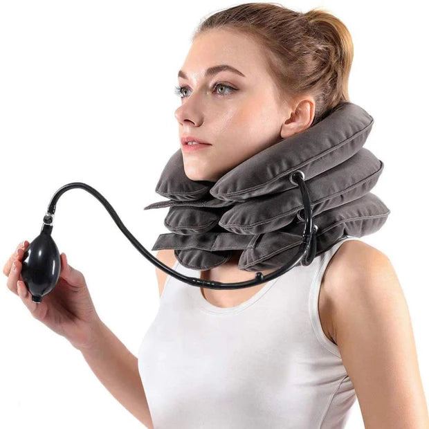 Inflatable Neck Stretcher