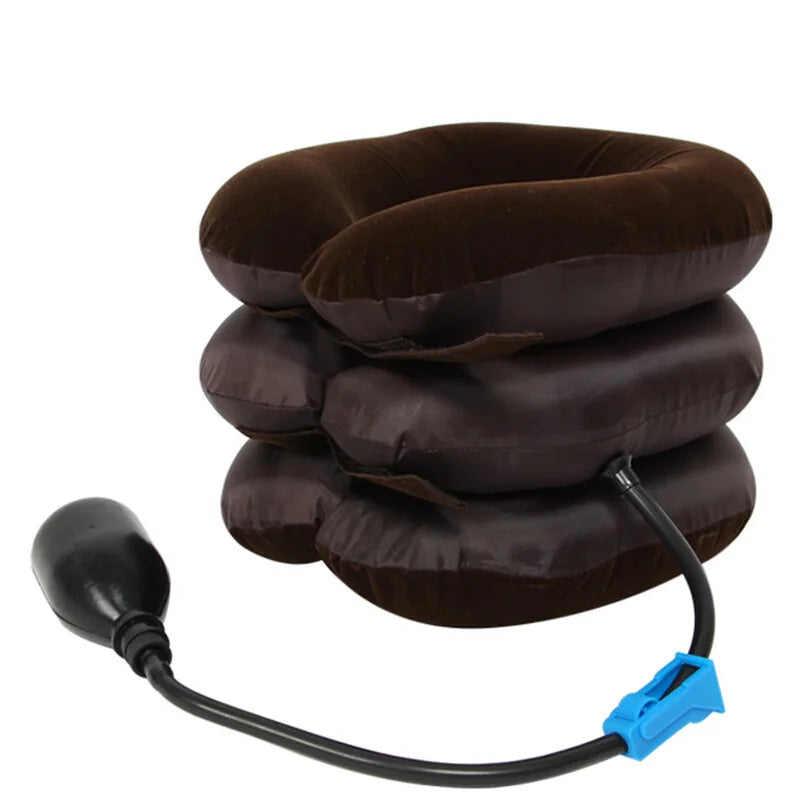 Inflatable Neck Stretcher