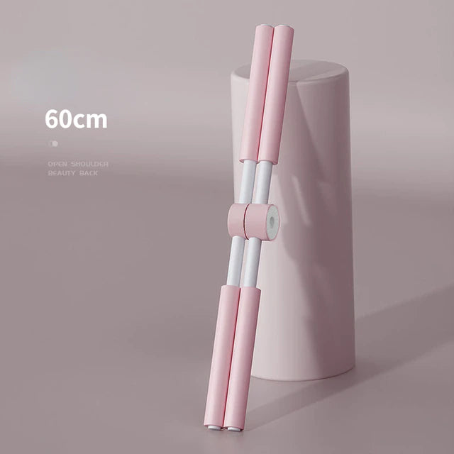 Yoga Sticks: Back Posture Corrector (Unisex)
